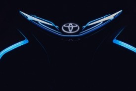 i-TRIL Concept  © Toyota